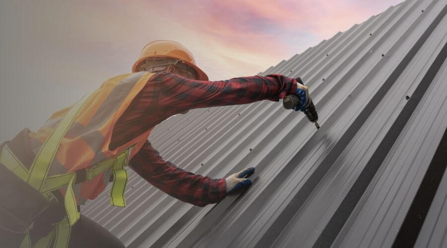 Professional gutter cleaning in Grayling, MI